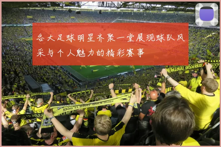 各大足球明星齐聚一堂展现球队风采与个人魅力的精彩赛事
