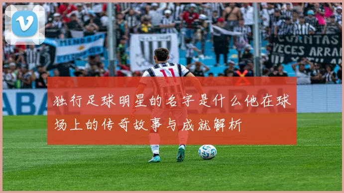 独行足球明星的名字是什么他在球场上的传奇故事与成就解析