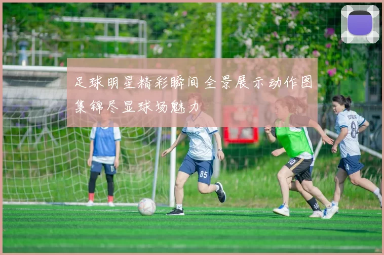 足球明星精彩瞬间全景展示动作图集锦尽显球场魅力