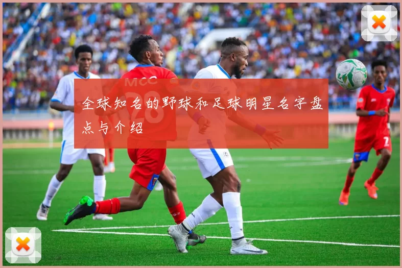 全球知名的野球和足球明星名字盘点与介绍
