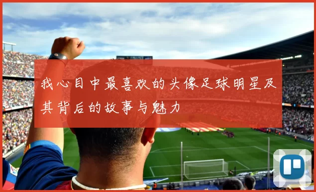我心目中最喜欢的头像足球明星及其背后的故事与魅力