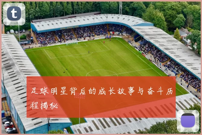 足球明星背后的成长故事与奋斗历程揭秘