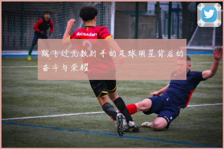 踹飞过无数对手的足球明星背后的奋斗与荣耀
