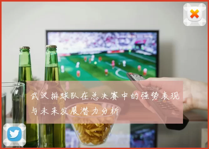 武汉排球队在总决赛中的强势表现与未来发展潜力分析