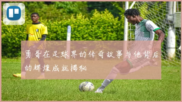 勇哥在足球界的传奇故事与他背后的辉煌成就揭秘
